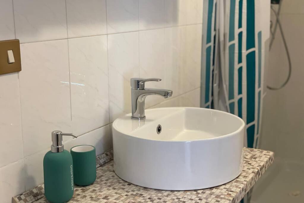 Appartamento Da Paoletta A San Vittorino, Roma San Vittorino  Eksteriør bilde