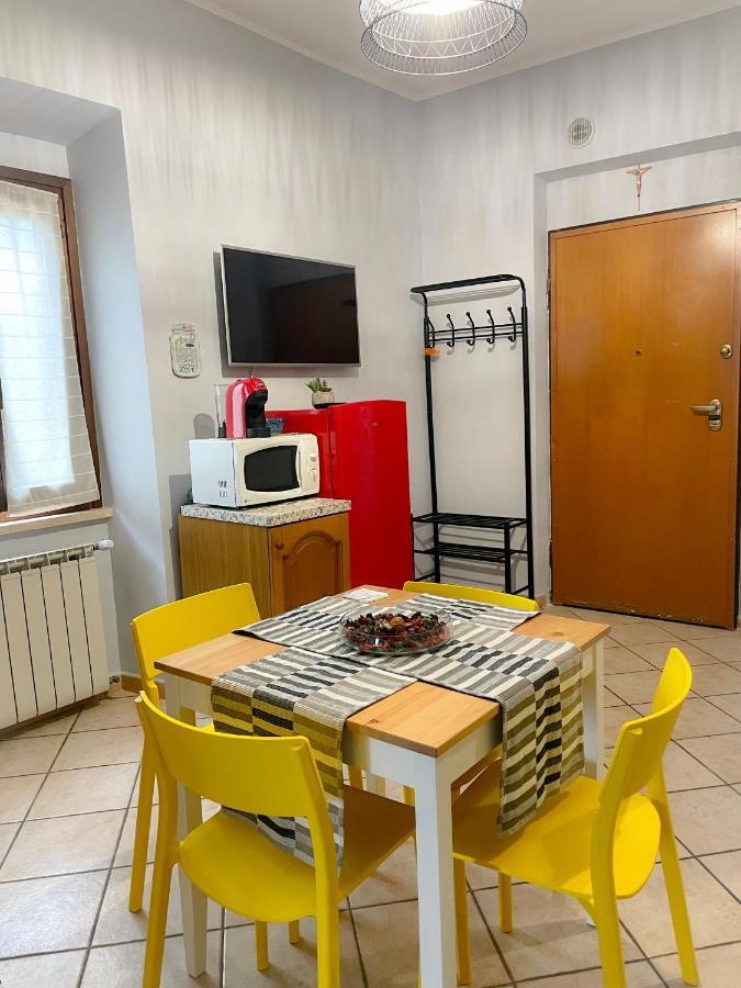 Appartamento Da Paoletta A San Vittorino, Roma San Vittorino  Eksteriør bilde