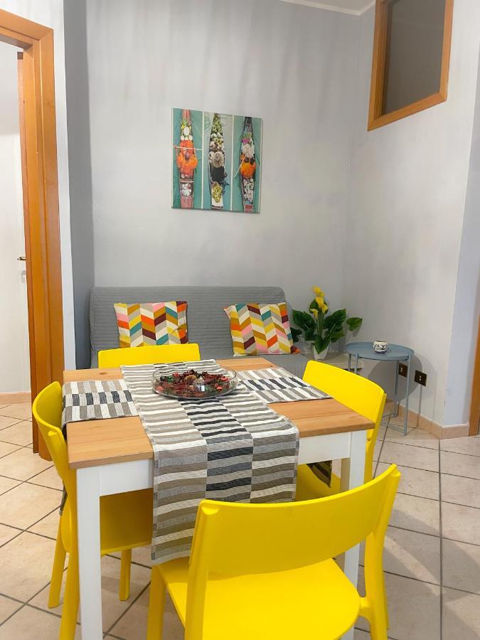 Appartamento Da Paoletta A San Vittorino, Roma San Vittorino  Eksteriør bilde