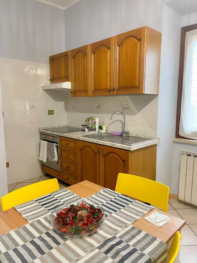 Appartamento Da Paoletta A San Vittorino, Roma San Vittorino  Eksteriør bilde